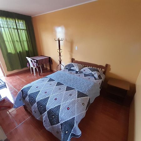 Nasca Trails B&B Nazca Ngoại thất bức ảnh