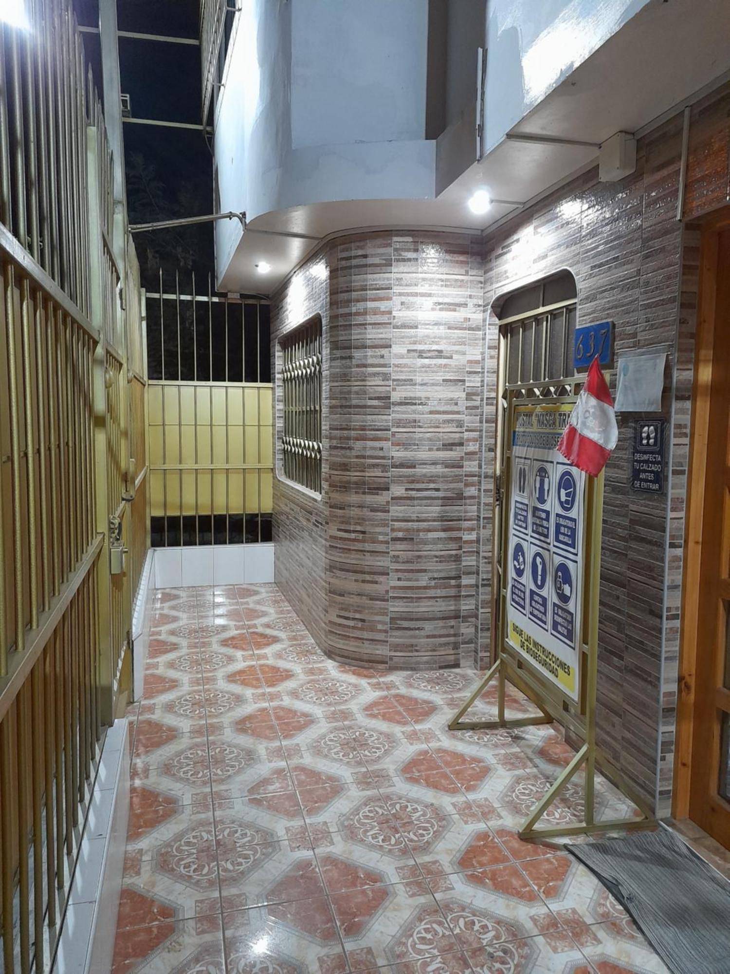 Nasca Trails B&B Nazca Ngoại thất bức ảnh