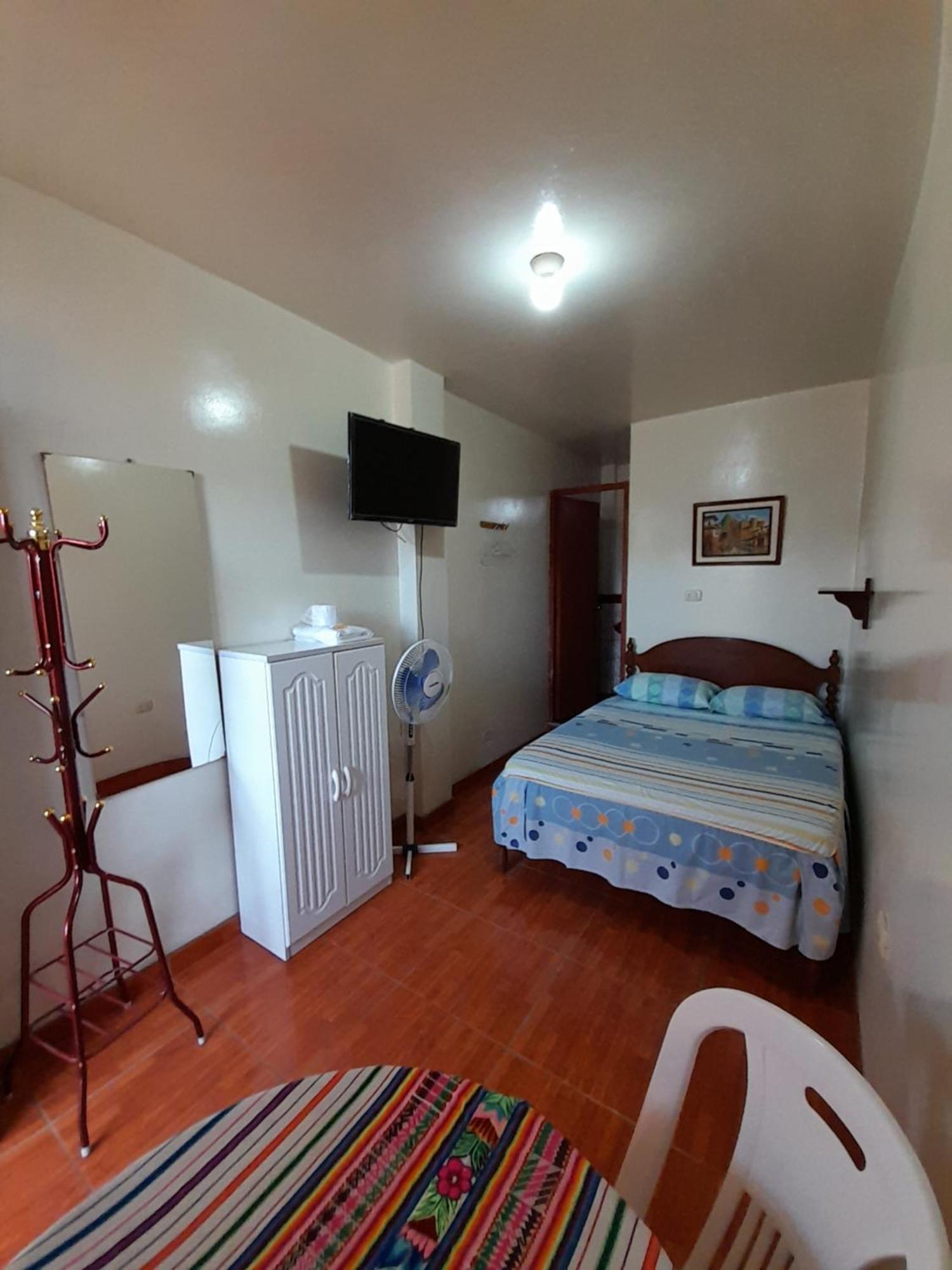 Nasca Trails B&B Nazca Ngoại thất bức ảnh
