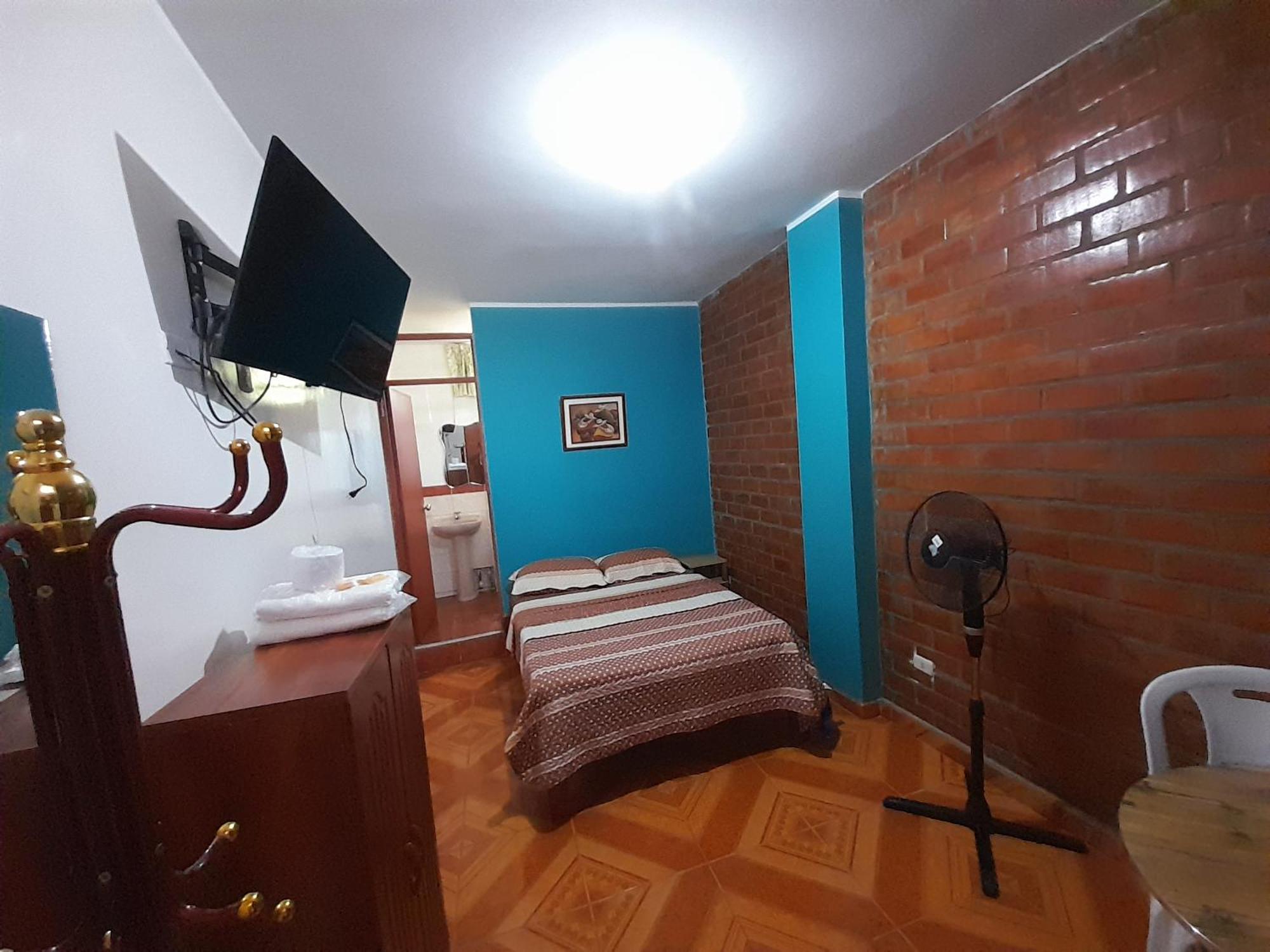 Nasca Trails B&B Nazca Ngoại thất bức ảnh