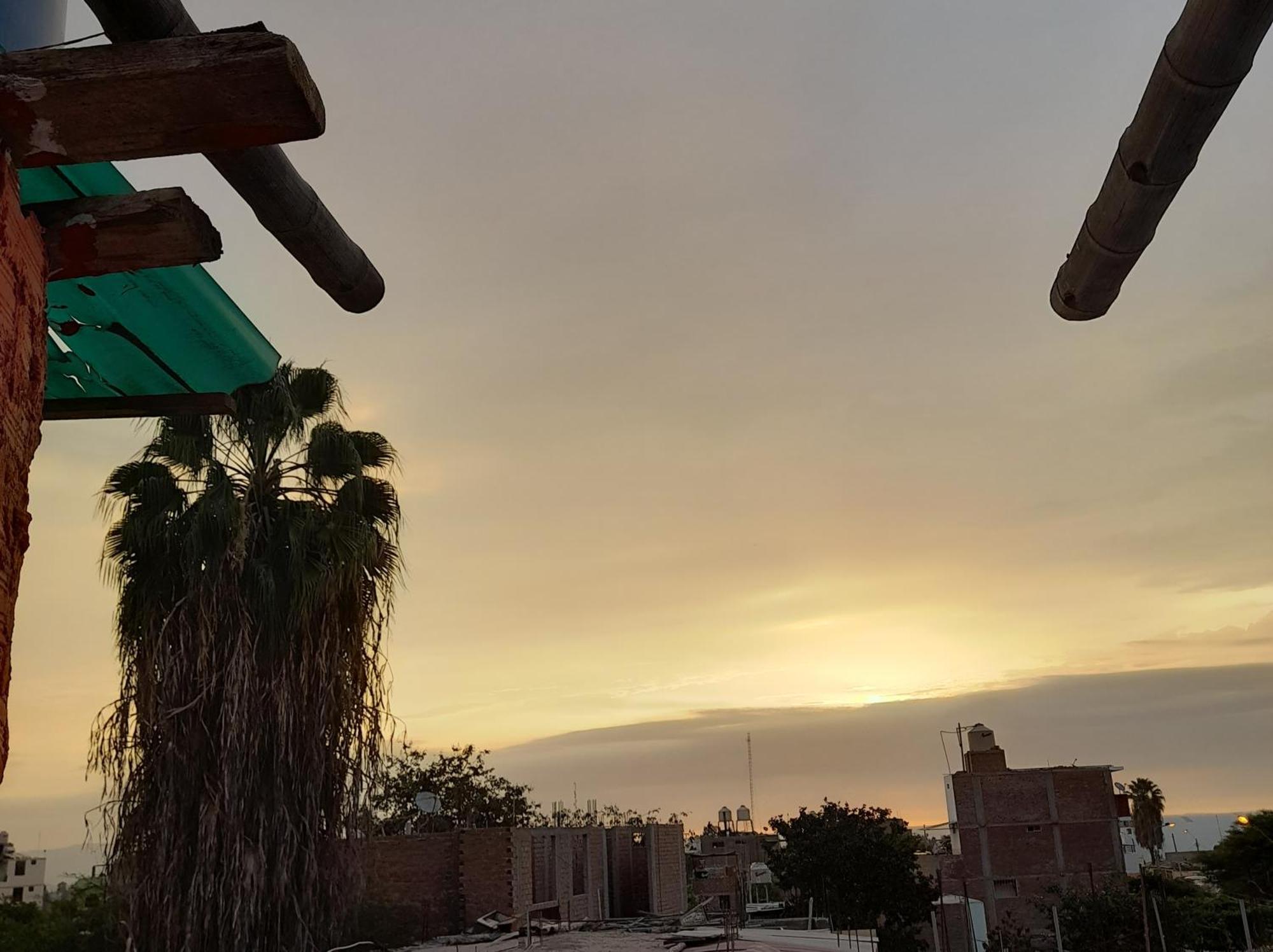 Nasca Trails B&B Nazca Ngoại thất bức ảnh