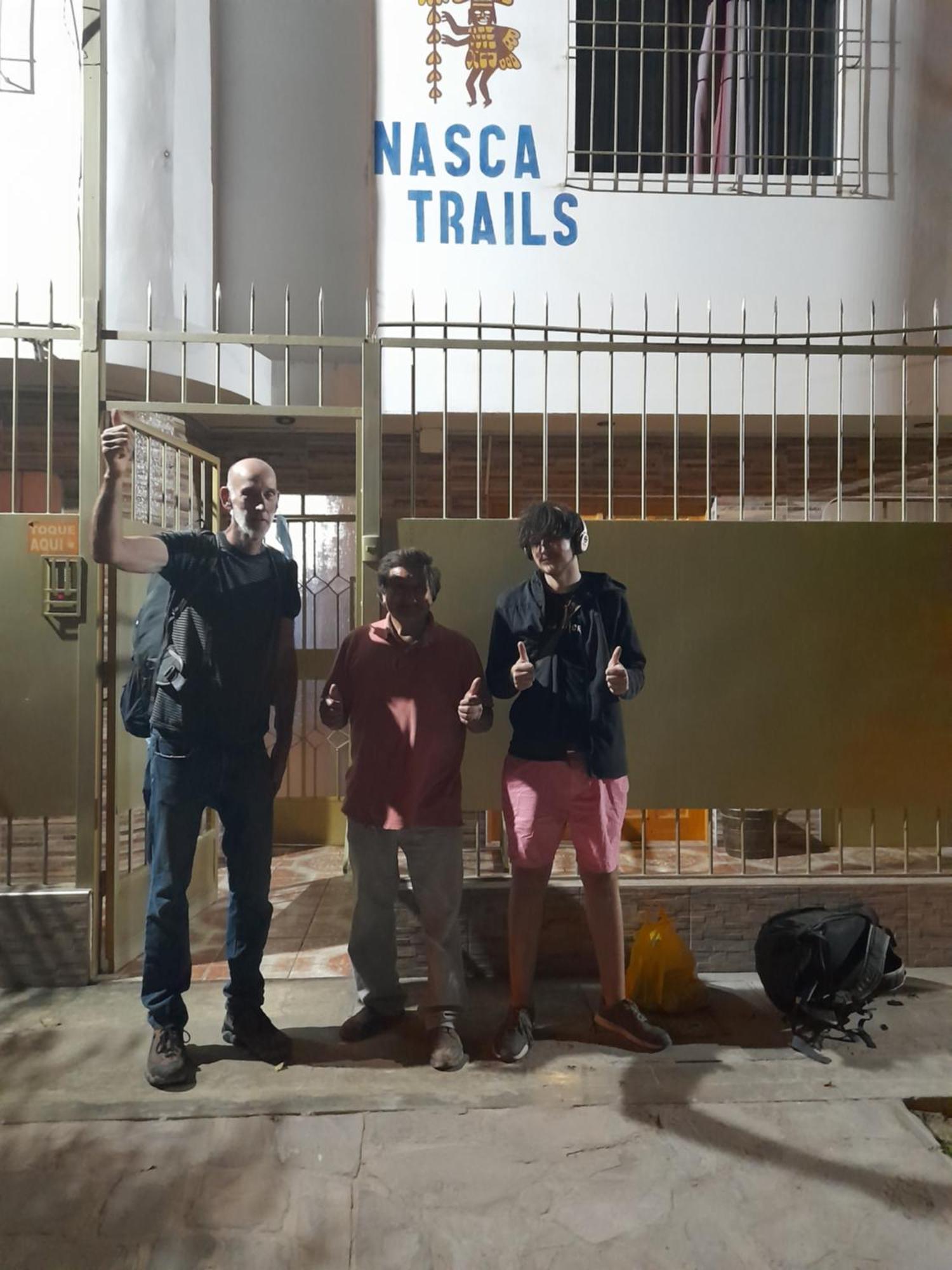 Nasca Trails B&B Nazca Ngoại thất bức ảnh