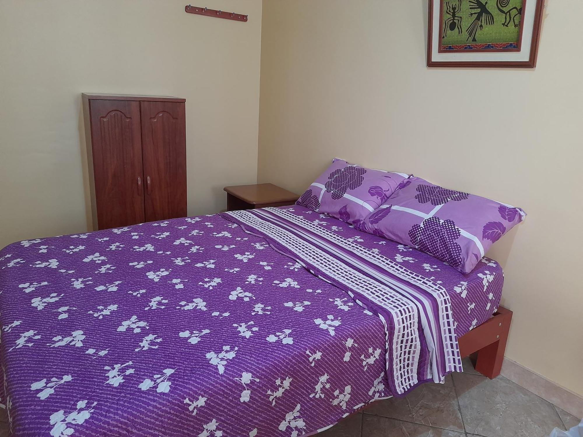 Nasca Trails B&B Nazca Ngoại thất bức ảnh