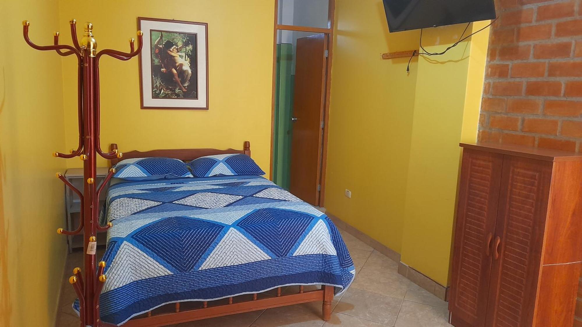 Nasca Trails B&B Nazca Ngoại thất bức ảnh