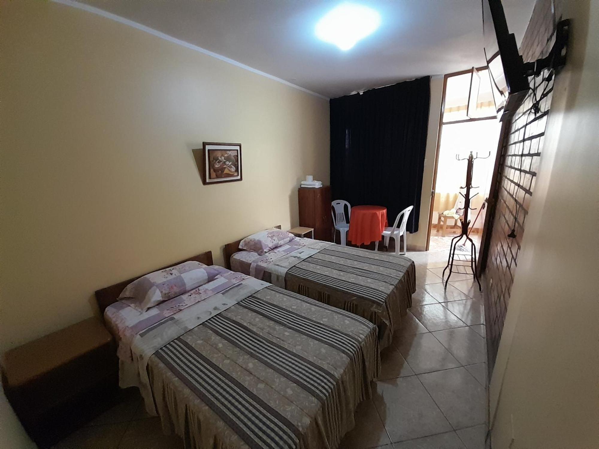 Nasca Trails B&B Nazca Ngoại thất bức ảnh