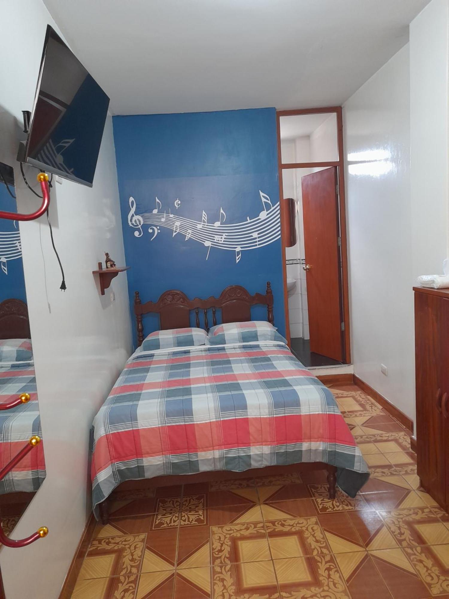 Nasca Trails B&B Nazca Ngoại thất bức ảnh