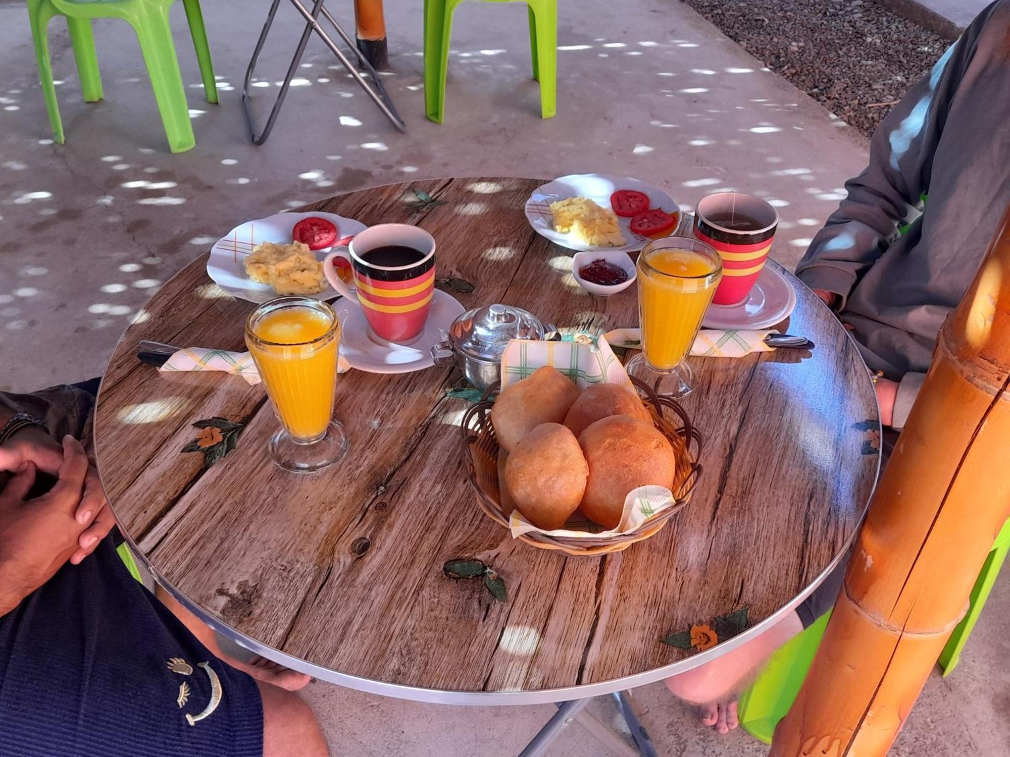 Nasca Trails B&B Nazca Ngoại thất bức ảnh