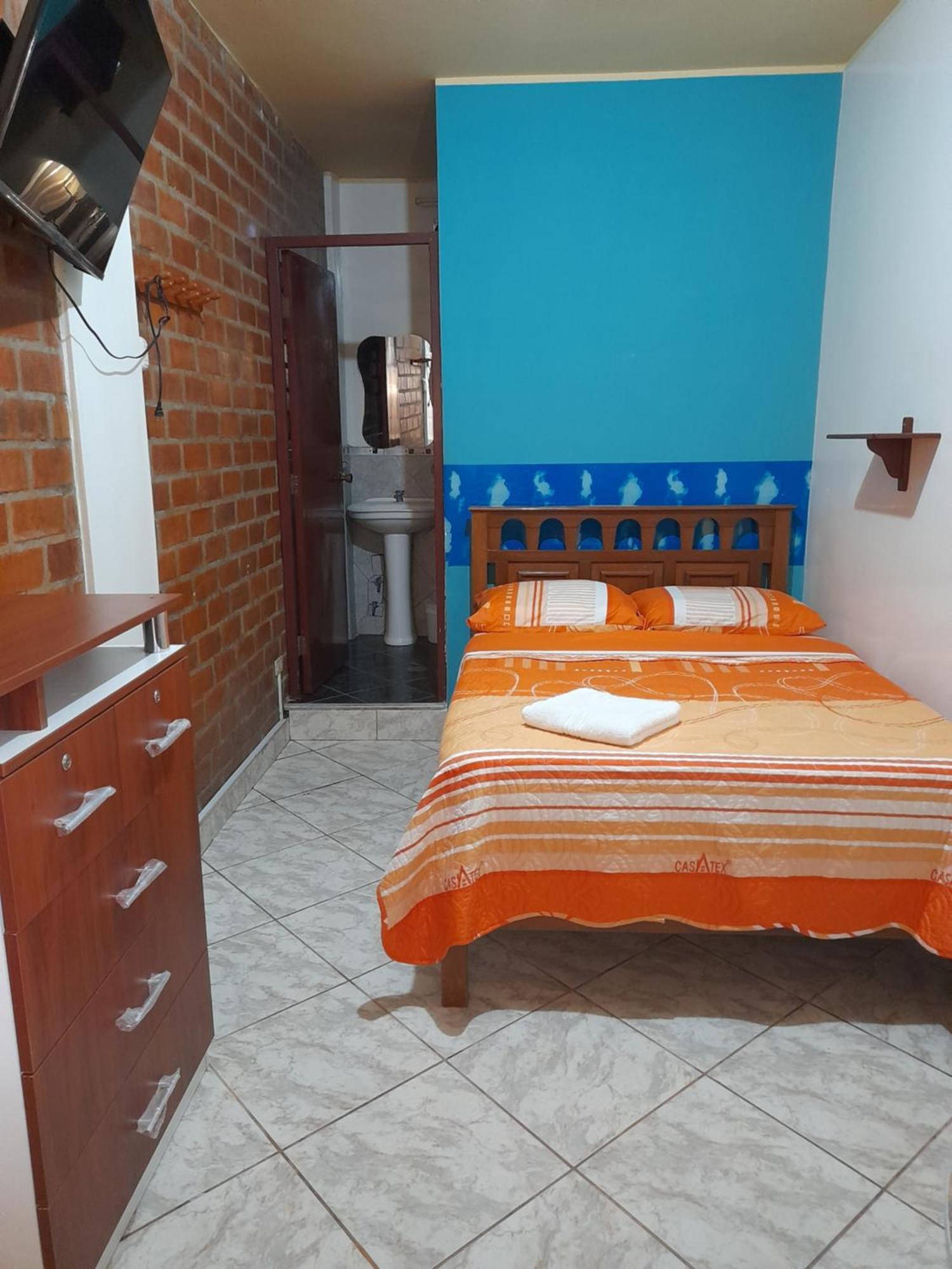 Nasca Trails B&B Nazca Ngoại thất bức ảnh