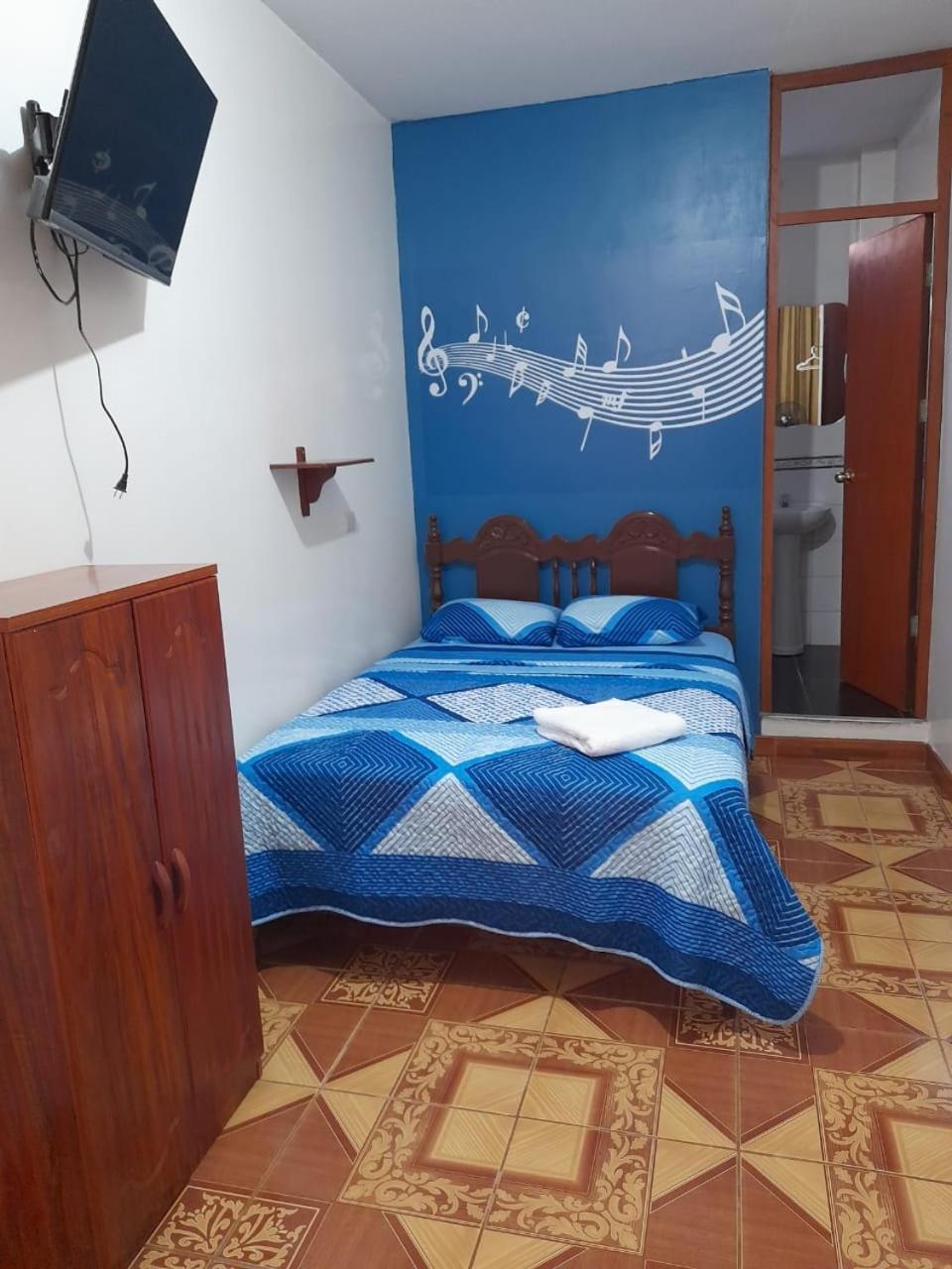 Nasca Trails B&B Nazca Ngoại thất bức ảnh