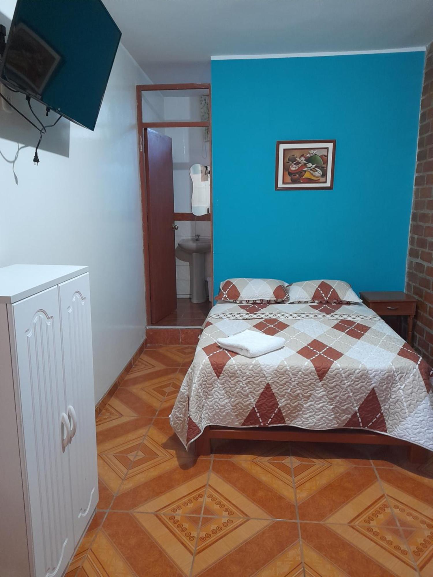 Nasca Trails B&B Nazca Ngoại thất bức ảnh