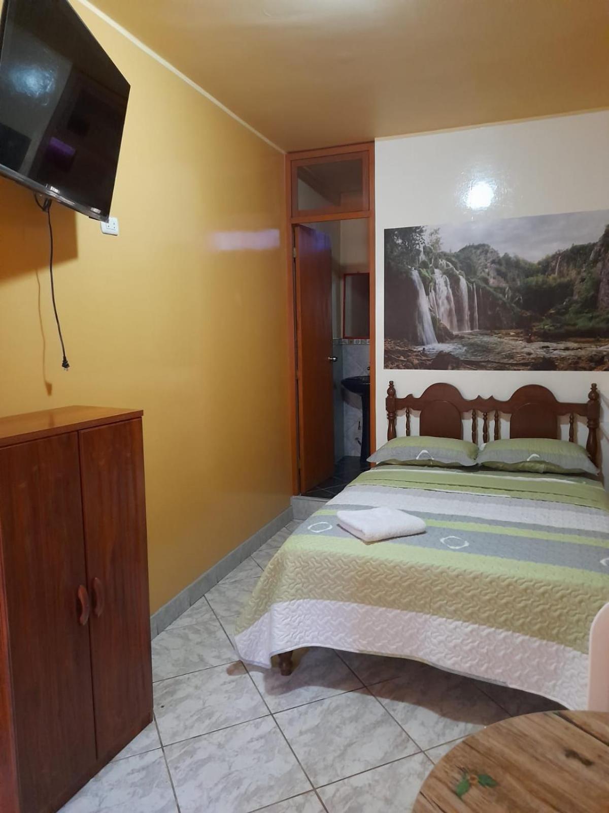 Nasca Trails B&B Nazca Ngoại thất bức ảnh