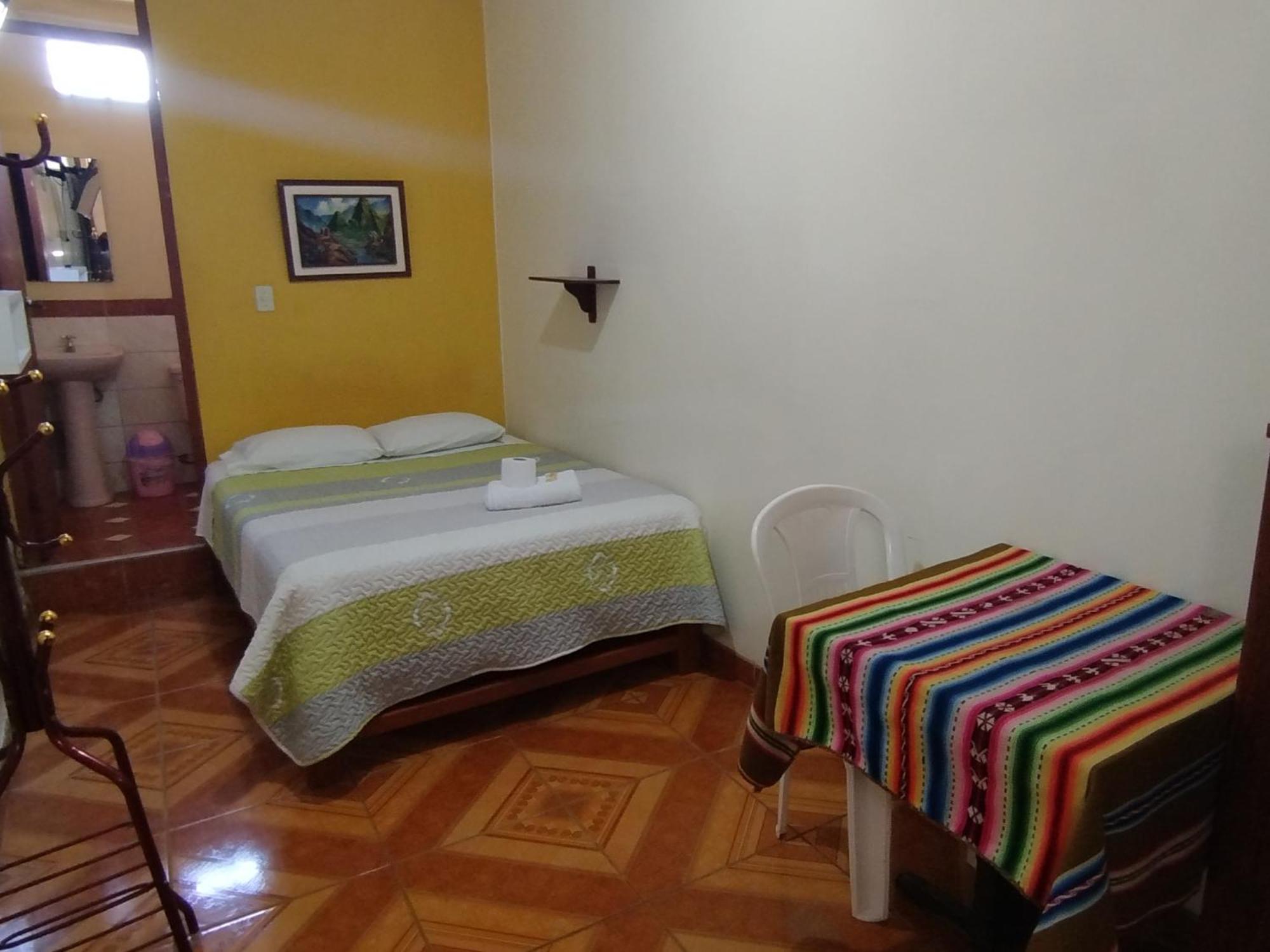 Nasca Trails B&B Nazca Phòng bức ảnh