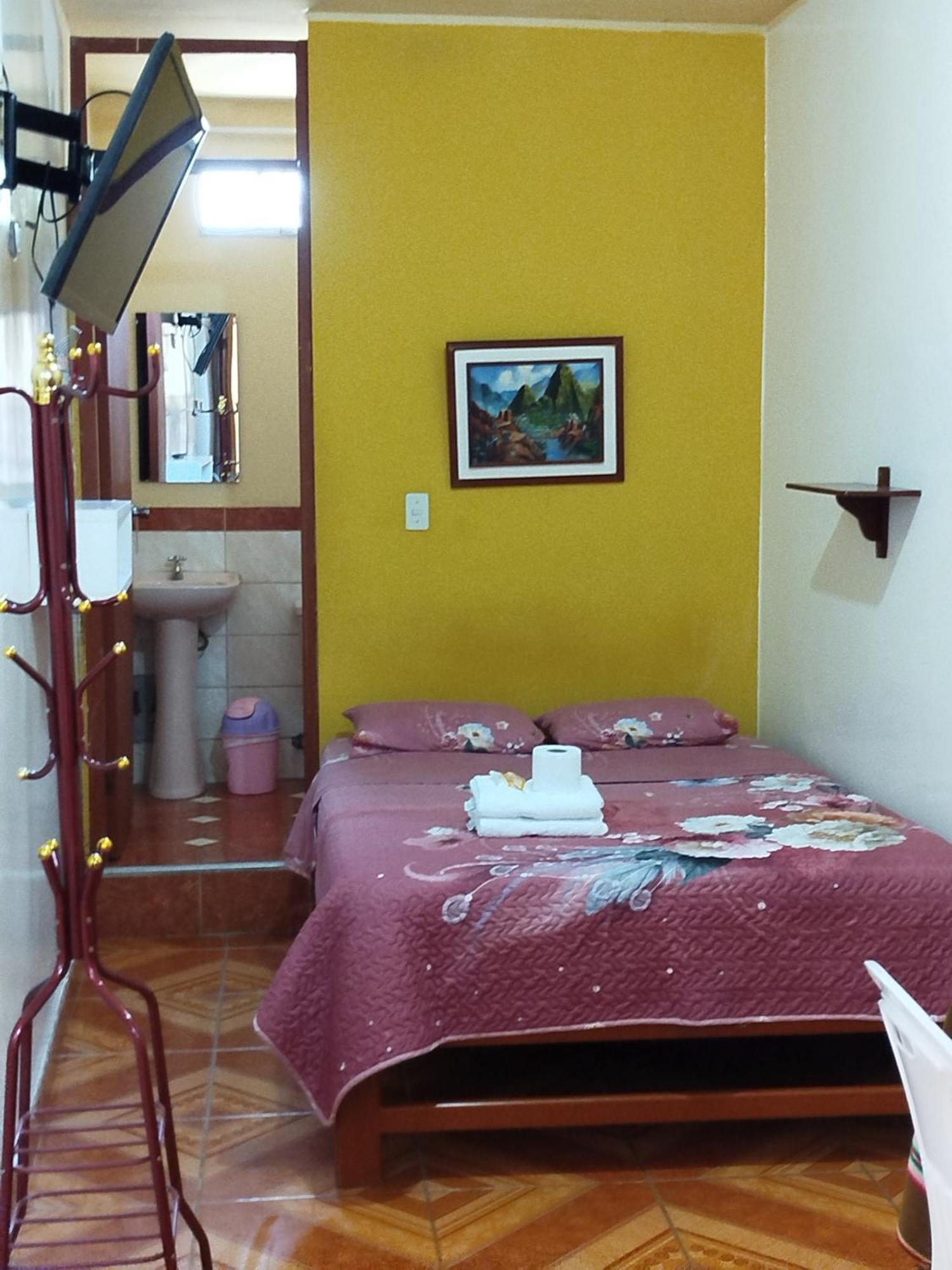 Nasca Trails B&B Nazca Ngoại thất bức ảnh