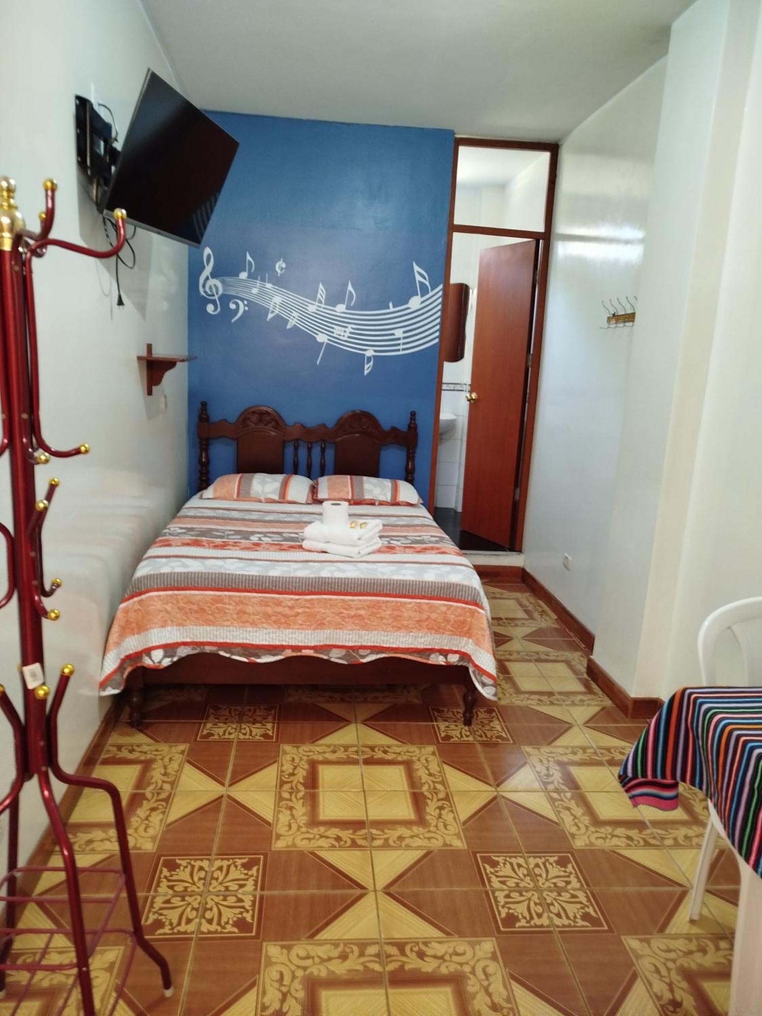 Nasca Trails B&B Nazca Phòng bức ảnh