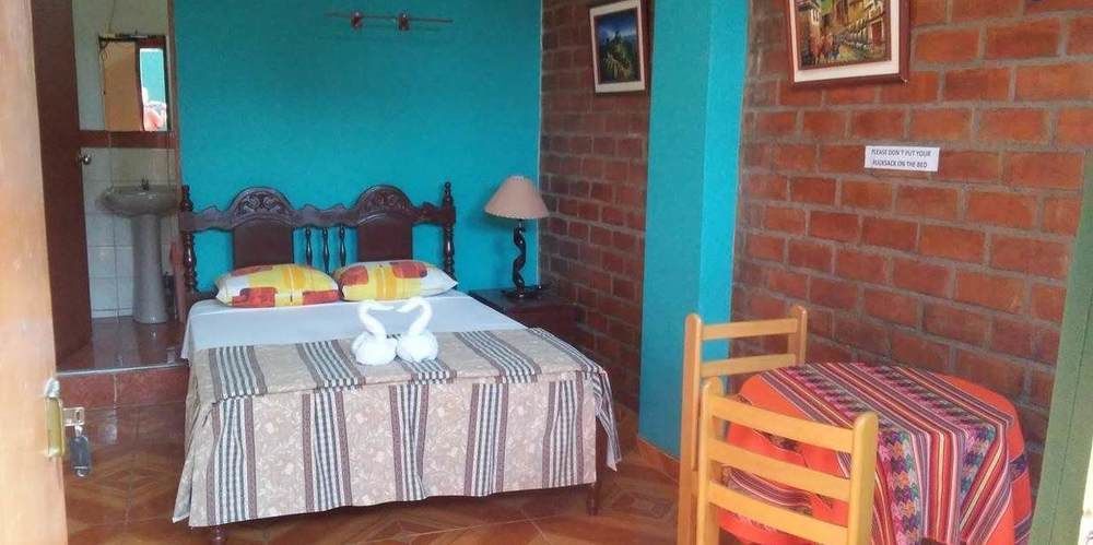 Nasca Trails B&B Nazca Ngoại thất bức ảnh