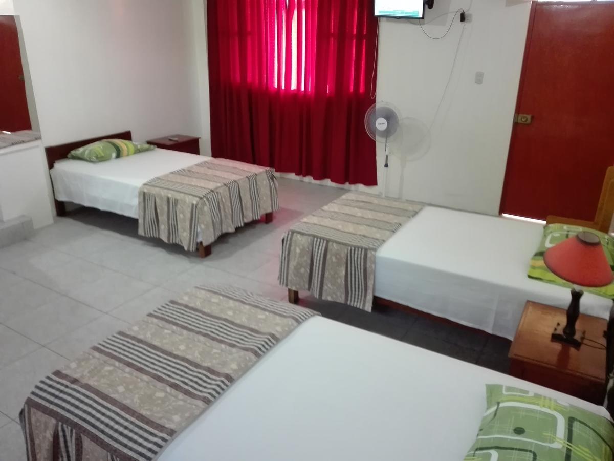 Nasca Trails B&B Nazca Ngoại thất bức ảnh