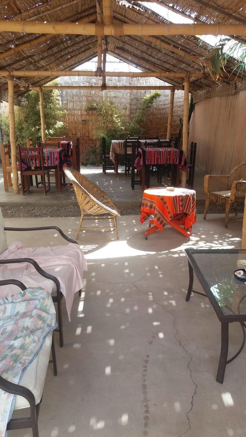 Nasca Trails B&B Nazca Ngoại thất bức ảnh