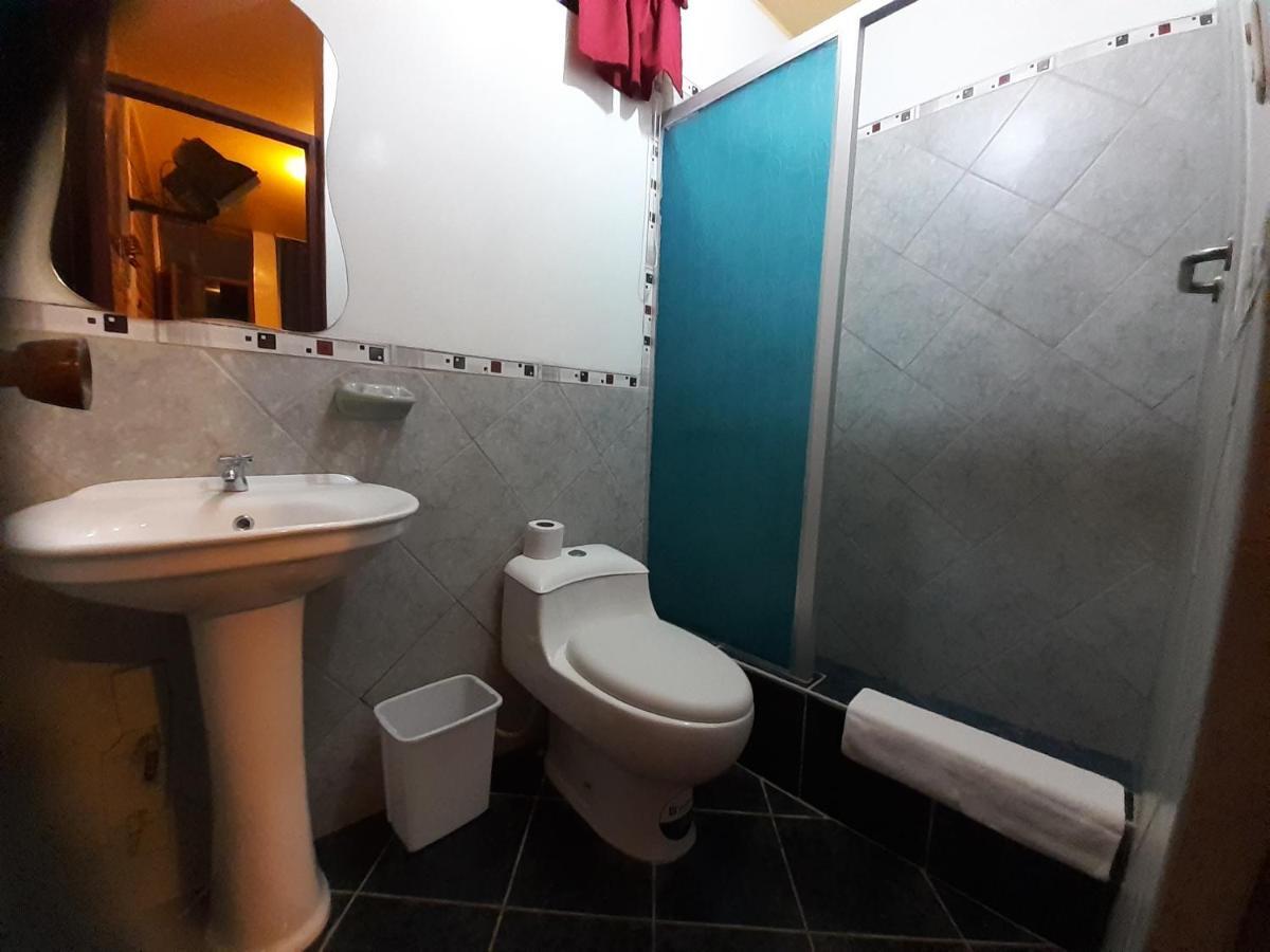 Nasca Trails B&B Nazca Ngoại thất bức ảnh